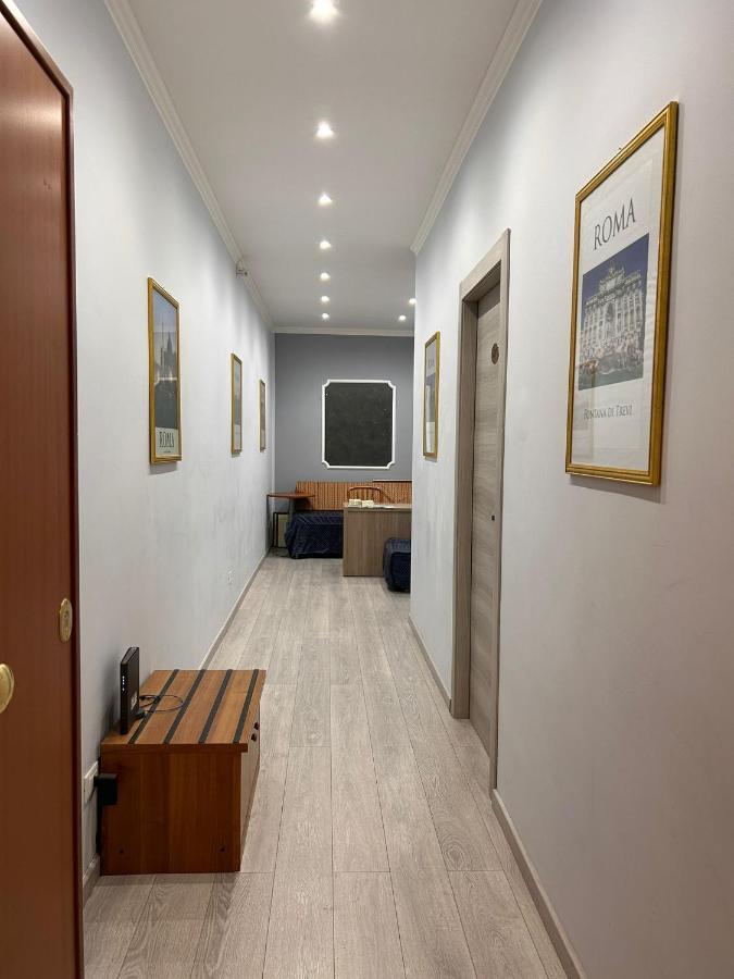 Accommodation Corallo Рим Екстериор снимка