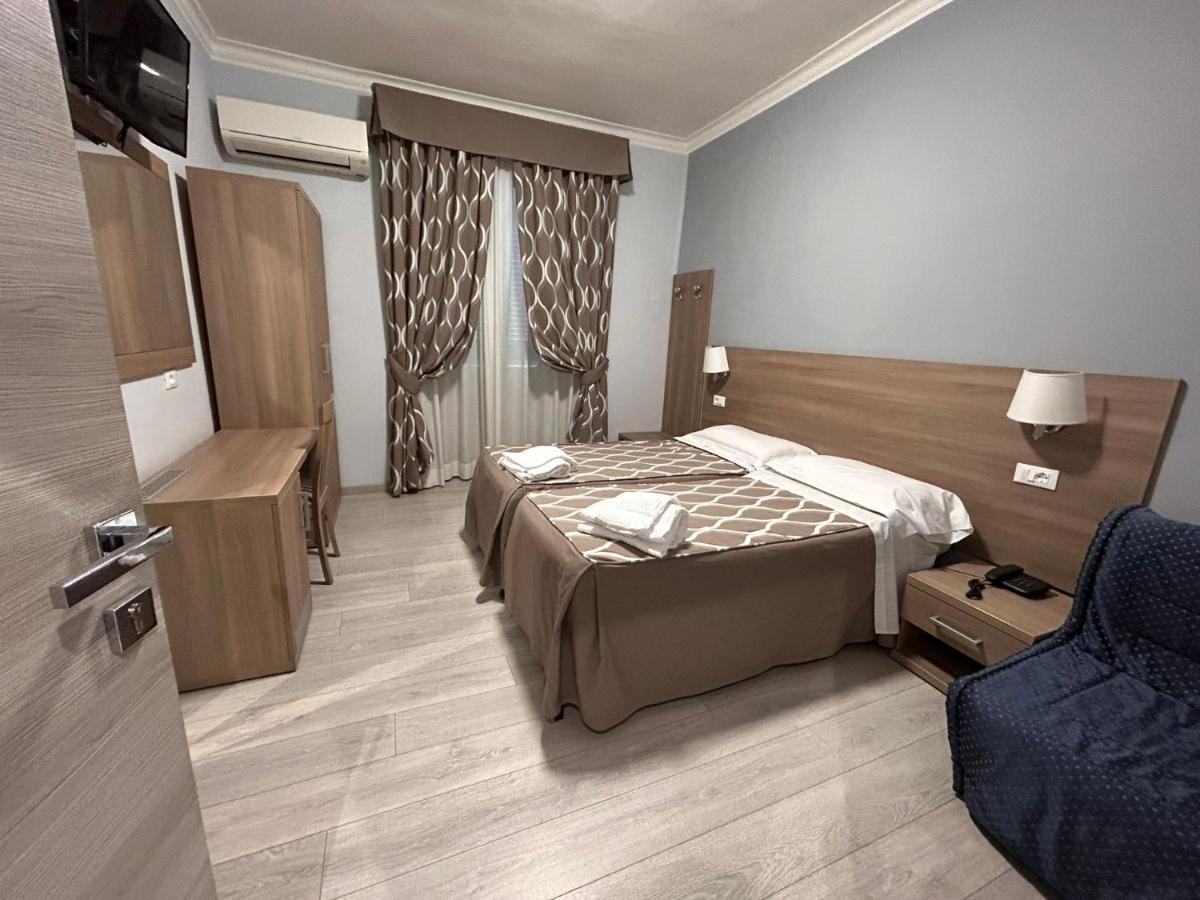 Accommodation Corallo Рим Екстериор снимка