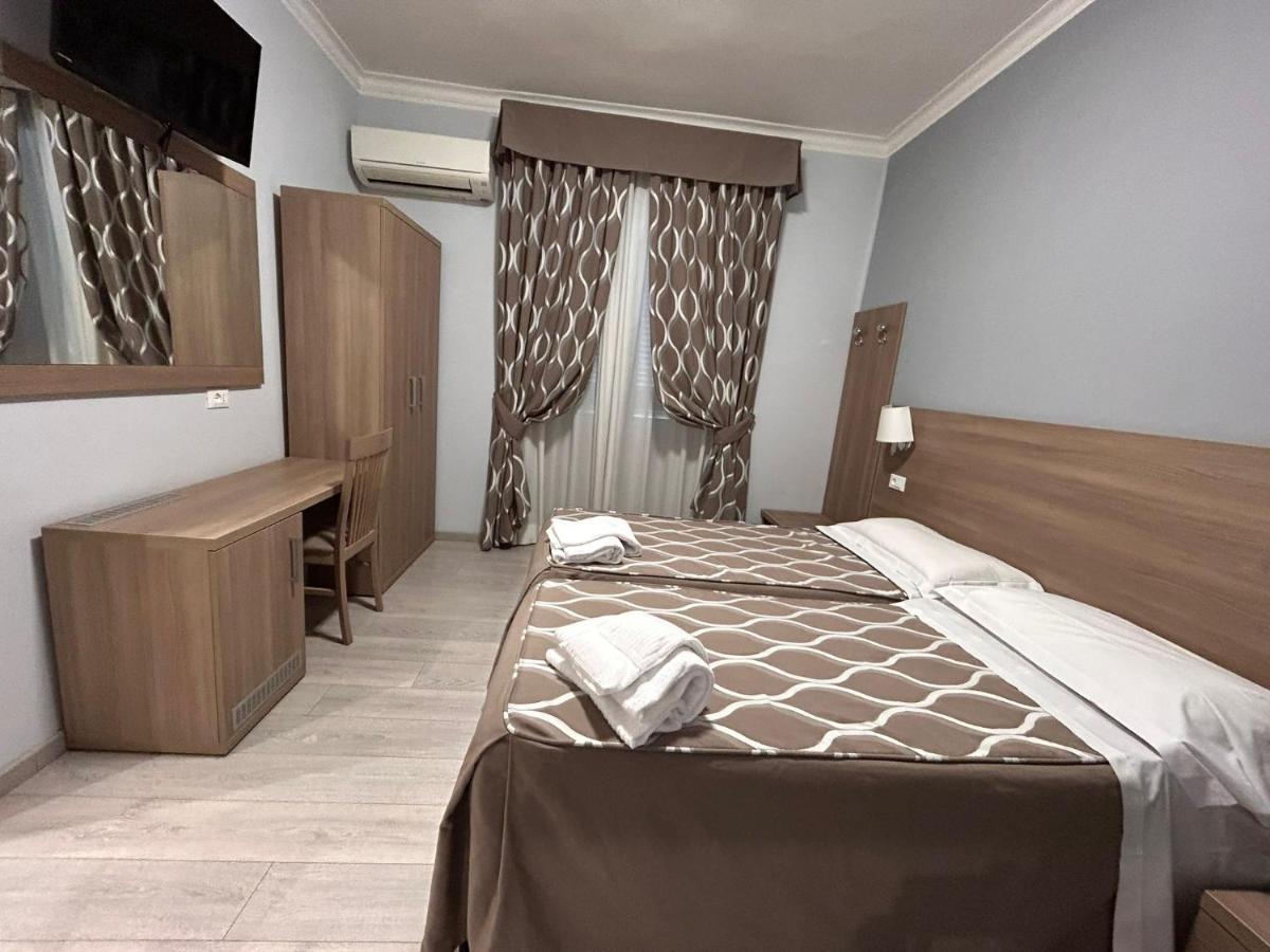 Accommodation Corallo Рим Екстериор снимка