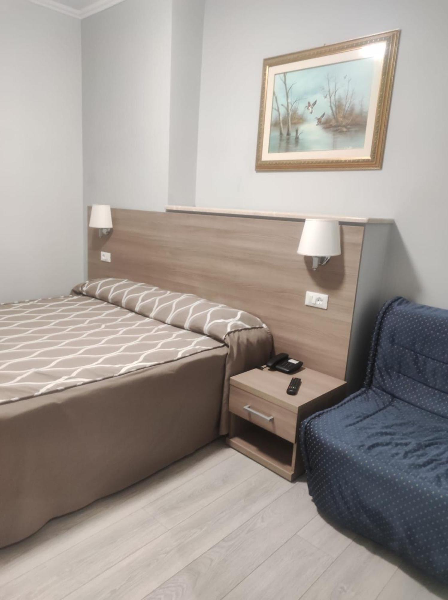 Accommodation Corallo Рим Екстериор снимка