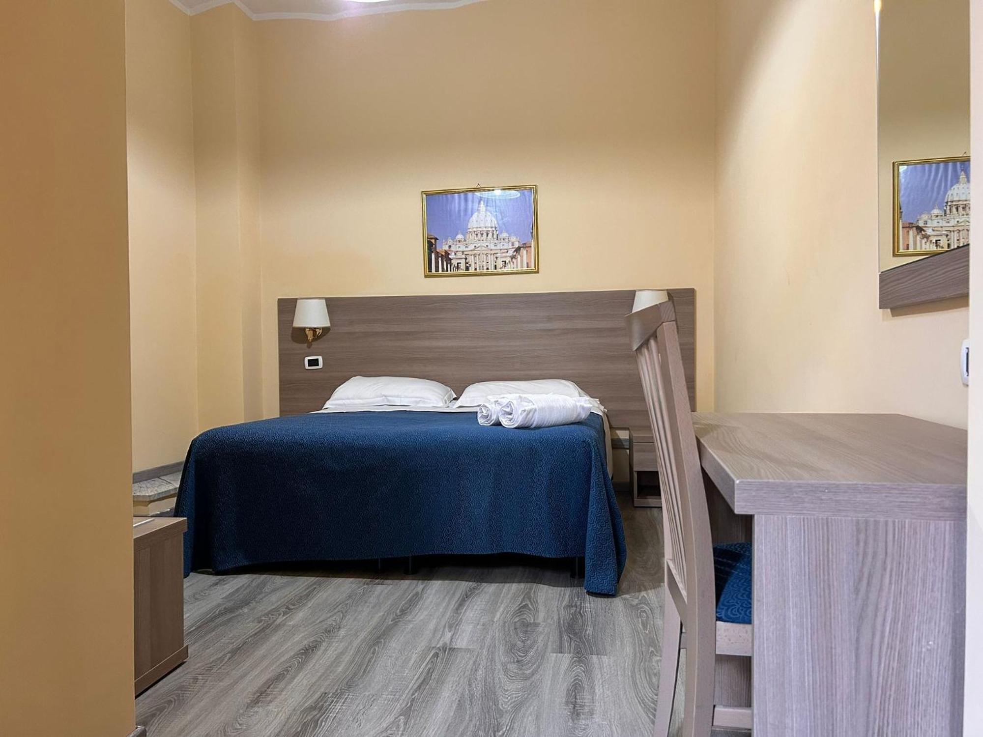 Accommodation Corallo Рим Екстериор снимка