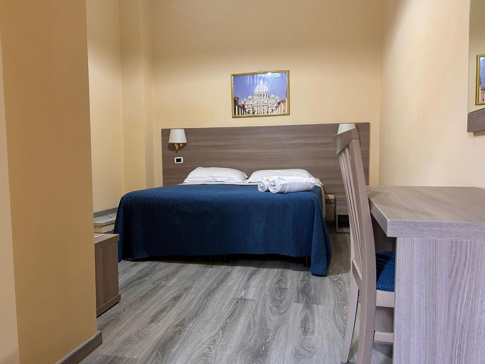 Accommodation Corallo Рим Екстериор снимка
