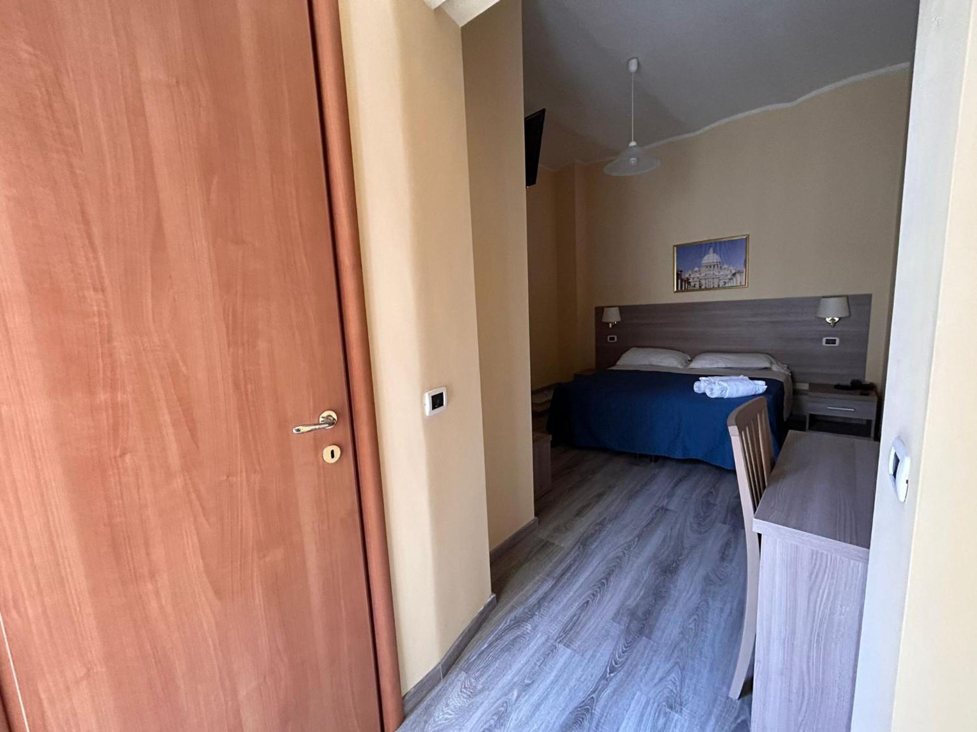 Accommodation Corallo Рим Екстериор снимка