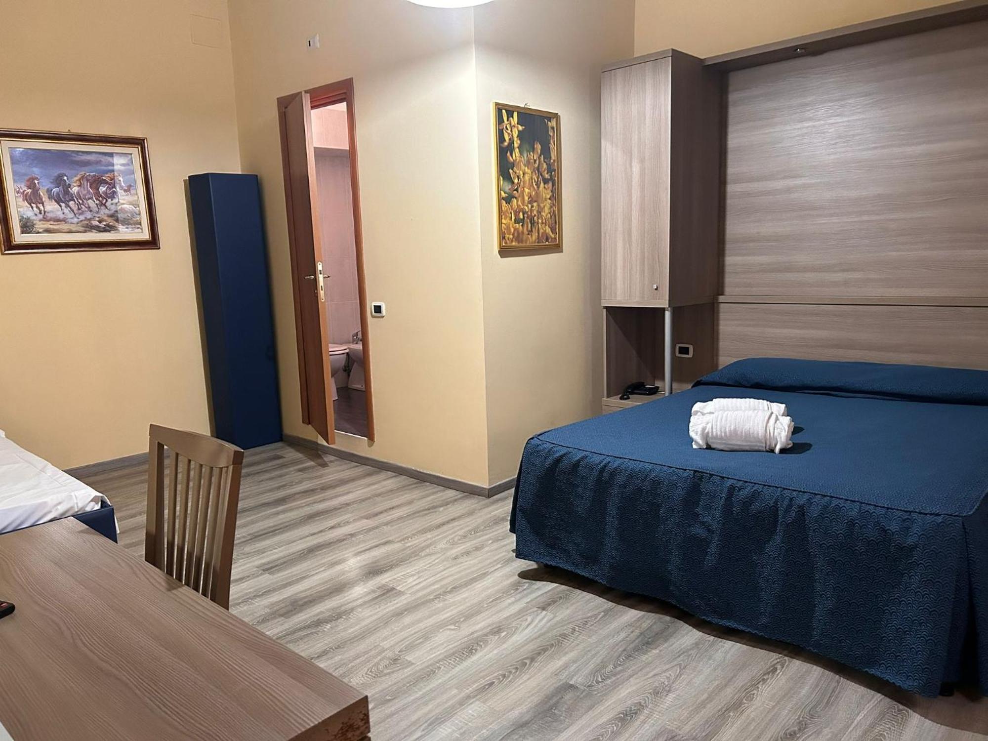 Accommodation Corallo Рим Екстериор снимка