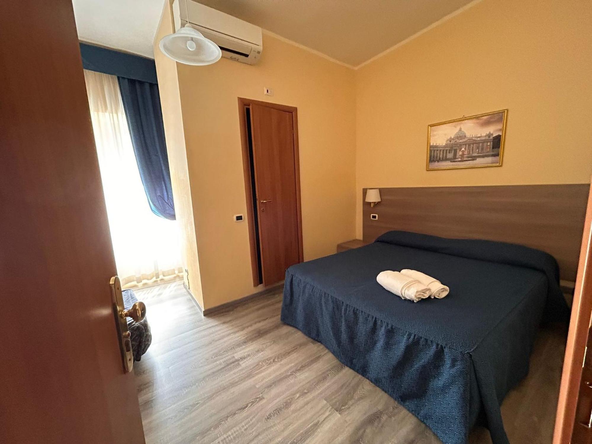 Accommodation Corallo Рим Екстериор снимка