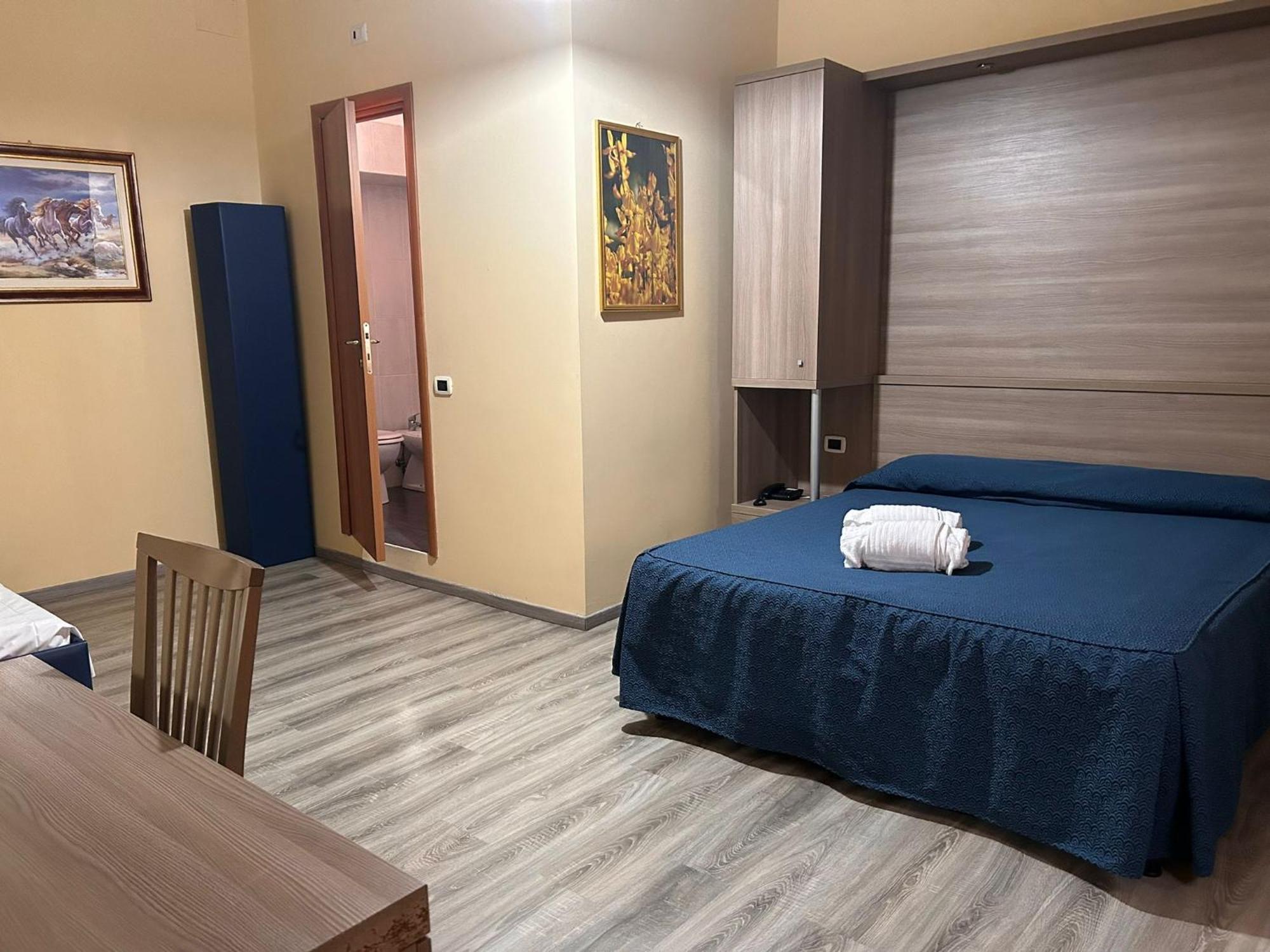 Accommodation Corallo Рим Екстериор снимка