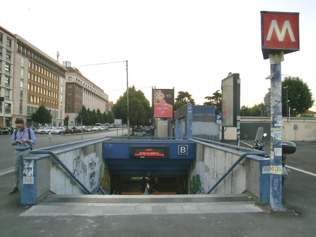 Accommodation Corallo Рим Екстериор снимка