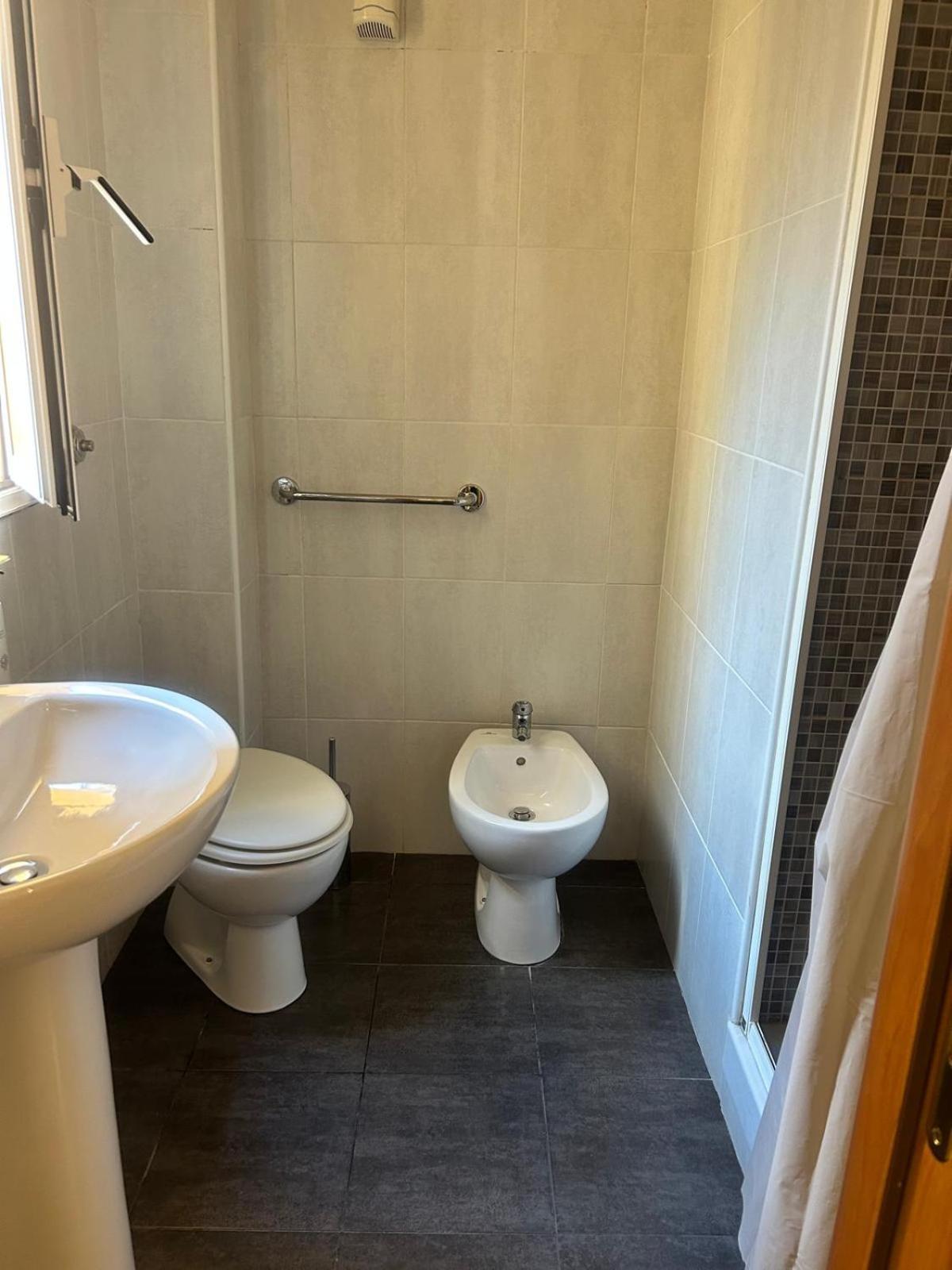 Accommodation Corallo Рим Екстериор снимка